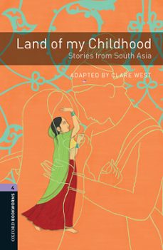 oxford bookworms: level 4: land of my childhood-9780194204453