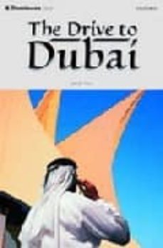 the drive to dubai (dominoes two) (includes cd)-julie till-9780194246453