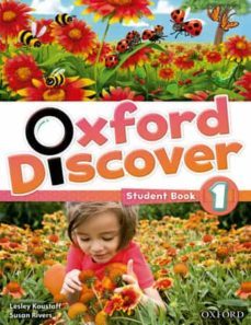 oxford discover: level 1 student's book-9780194278553