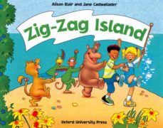 zig-zag island. student s book-9780194328753