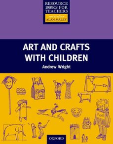art and crafts with children-9780194378253