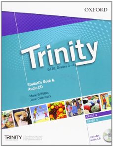 trinity graded examinations in spoken english (gese): pack trinity gese graded 3-4. student's book (trinity graded exams)-9780194397353