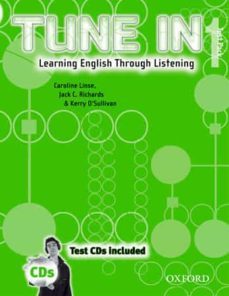 tune in 1 test pack + cd-9780194471053