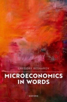 microeconomics in words-gregory besharov-9780198894353