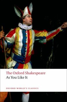 as you like it (oxford world s classics)-william shakespeare-9780199536153