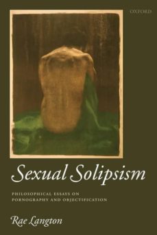 sexual solipsism-9780199551453