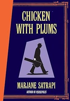 chicken with plums-9780224080453