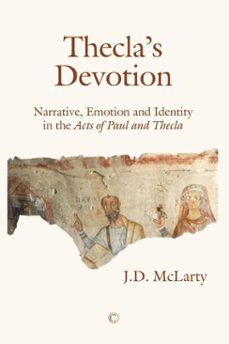 thecla's devotion (ebook)-jd mclarty-9780227905753
