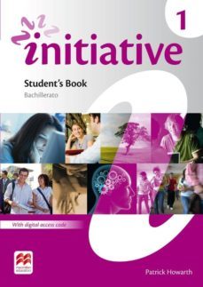 initiative 1 students pack. bachillerato-9780230485853