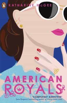 american royals-9780241365953