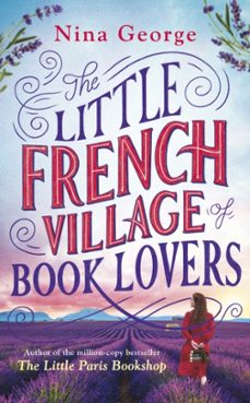 the little french village of book lovers-nina george-9780241436653