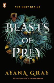 beasts of prey (ebook)-ayana gray-9780241532553
