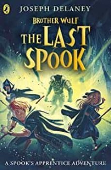 brother wulf: the last spook-9780241568453