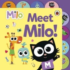 milo: meet milo!-9780241666753