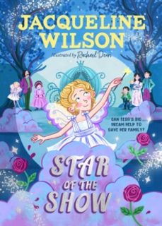 star of the show-jacqueline wilson-9780241684153
