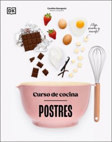 curso de cocina: postres-caroline bourgeois-9780241753453