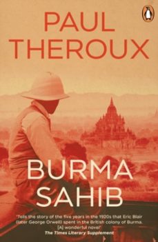 burma sahib-paul theroux-9780241998953