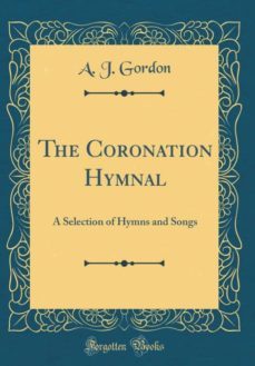 the coronation hymnal-9780266736653