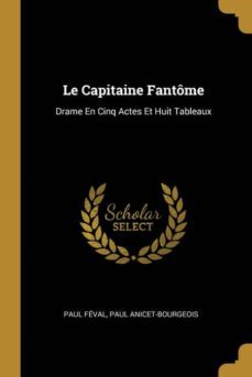 le capitaine fantme-9780274136353