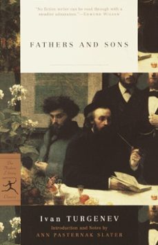 fathers and sons-ivan s. turguenev-9780307430953