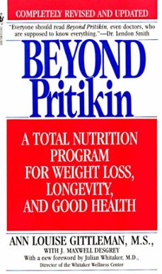 beyond pritikin (ebook)-ann louise gittleman-9780307571953
