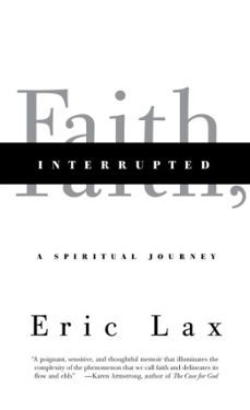 faith, interrupted (ebook)-eric lax-9780307593153