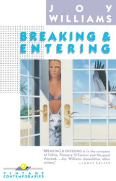 breaking and entering (ebook)-joy williams-9780307763853