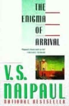 the enigma of arrival-9780330487153