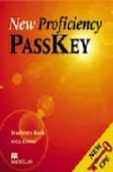 new proficiency passkey. 2 class cassettes-9780333974353