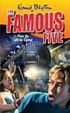 five go off to camp-enid blyton-9780340931653