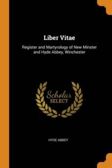 liber vitae-9780341774853