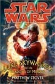 star wars luke skywalker and the shadows of mindor-9780345477453