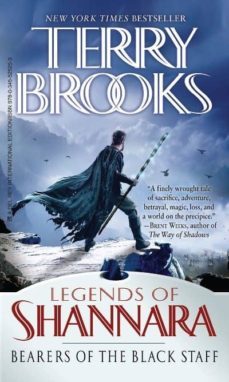 bearers of the black staff-9780345525253