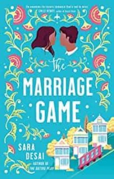the marriage game-sara desai-9780349703053