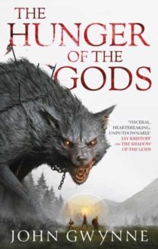 the hunger of the gods: (the bloodsworn saga 2)-9780356514253