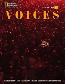 voices advanced c1. student's book-9780357443453