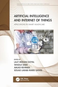 artificial intelligence and internet of things-amjad rehman-9780367562953