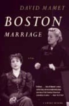 boston marriage-9780375706653