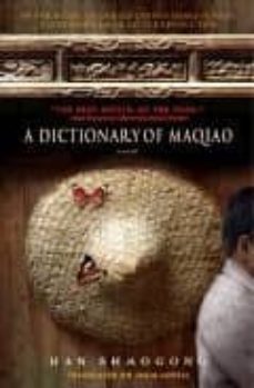 a dictionary of maqiao: a novel-han shaogong-9780385339353