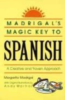madrigal s magic key to spanish-margarita madrigal-9780385410953