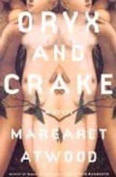oryx and crake-margaret atwood-9780385503853