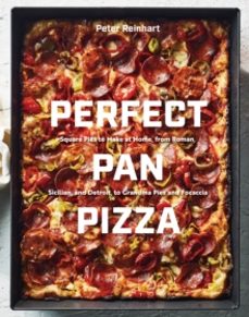 perfect pan pizza-peter reinhart-9780399581953