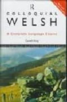 colloquial welsh: a complete language course (cassette)-9780415107853