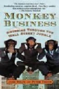 monkey business : swinging through the wall street jungle-9780446676953