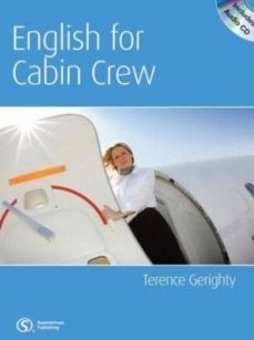 cabin crew english cd-9780462098753