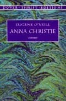 anna christie-eugene o neill-9780486299853