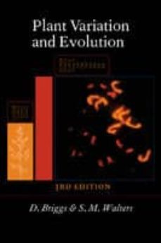 plant variation and evolution (3rd ed.)-d. briggs-s.m. walters-9780521452953