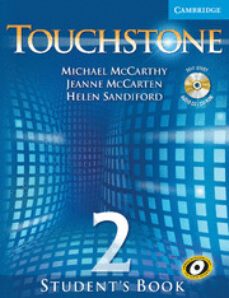 touchstone level 2 student s book with audio cd/cd-rom-9780521666053
