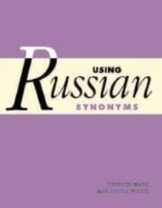 using russian synonyms-terence wade-9780521794053