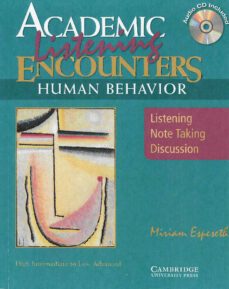 academic encounters (2 vols. woth listening)-9780521891653
